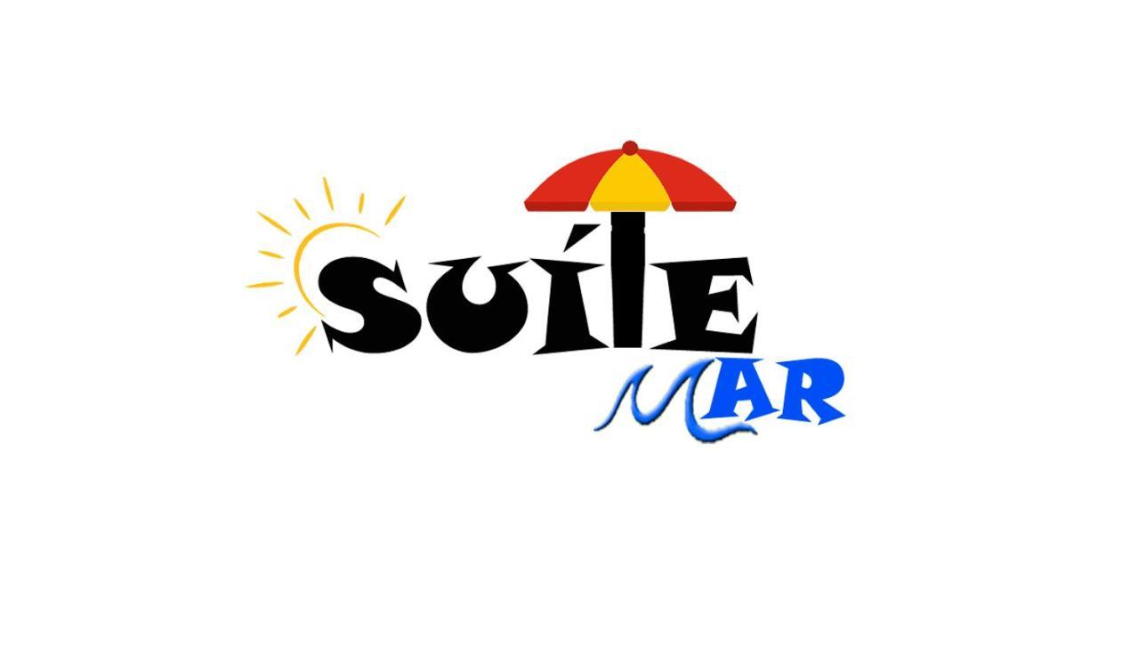 Suite Mar 210 - Economica E Compacta - Praia Do Morro - Predio Frente Mar Com Elevador, Atravessou A Avenida, Ja Esta Na Praia - Garagem - Internet Guarapari Exteriér fotografie